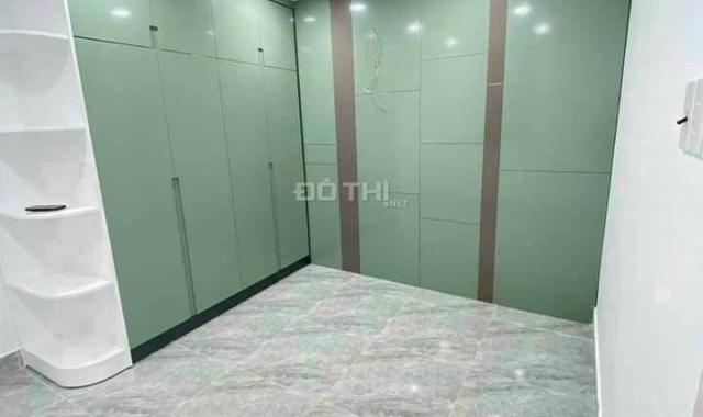 Bán nhà Nguyễn Trãi Q5 - hẻm 4m - 58m2