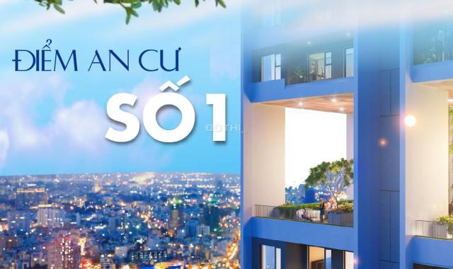 Căn hộ cao cấp Phát Đạt dành cho chuyên gia KCN Việt Sing, mặt tiền QL13