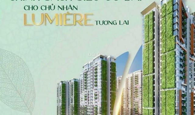 10 suất nội bộ dự án hot nhất Sài Gòn - Lumière Boulevar Vinhomes Grand Park quận 9