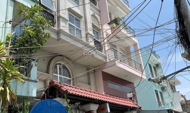 Bán nhà hẻm 5m, đường Nguyễn Văn Linh, Q7, DT 54m2, giá 9,4 tỷ