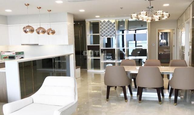 Căn hộ Vinhomes Golden River 3PN, 119m2 thiết kế hiện đại tiện nghi bán