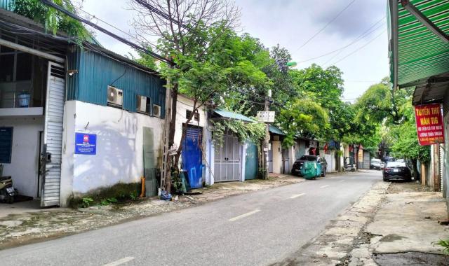 Bán nhà mặt phố Phúc Diễn - Nam Từ Liêm diện tích 420m2 - mặt tiền 9m giá 6,25 tỷ