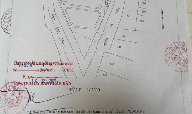 Bán đất tại đường Thạnh Xuân 21, Phường Thạnh Xuân, Quận 12, Hồ Chí Minh diện tích 500m2