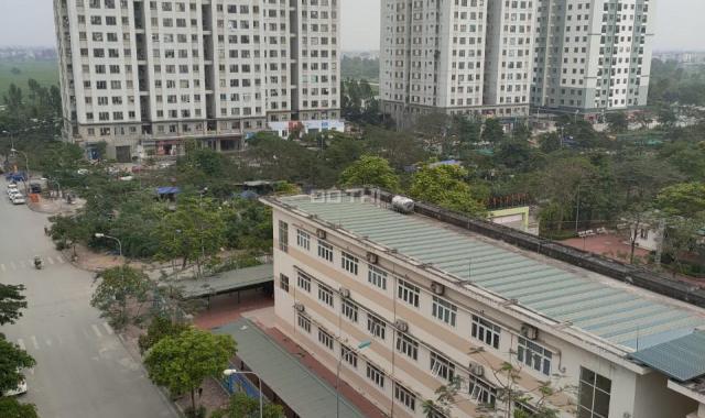 Chính chủ bán tòa nhà VP DTSD 1000m2 tại khu đô thị Kiến Hưng, Hà Đông, đang cho thuê