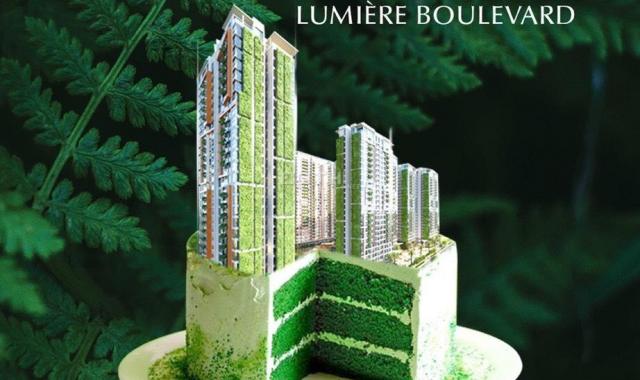 Dễ như ăn bánh kem Matcha chỉ có tại Lumière Boulevard