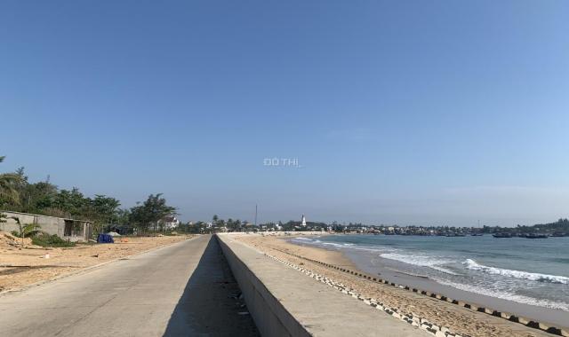 Bán lô đất mặt biển, 3 mặt tiền siêu vip tại biển Bình Hải Bình Sơn Quảng Ngãi