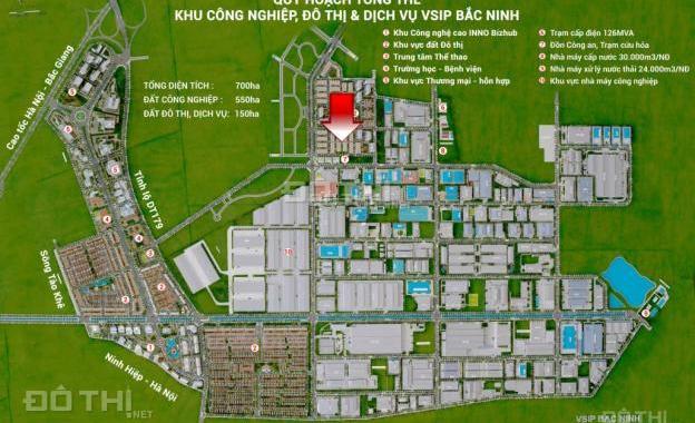 Mở bán dự án Vietsing Square - Vsip Bắc Ninh chiết khấu đại lý F0 LH 0982824266