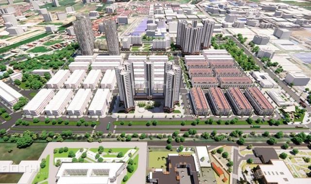 Mở bán dự án Vietsing Square - Vsip Bắc Ninh chiết khấu đại lý F0 LH 0982824266