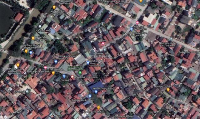 Bán đất tại đường Cổ Nhuế, Xã Kim Chung, Đông Anh, Hà Nội diện tích 230m2 giá 65 triệu/m2