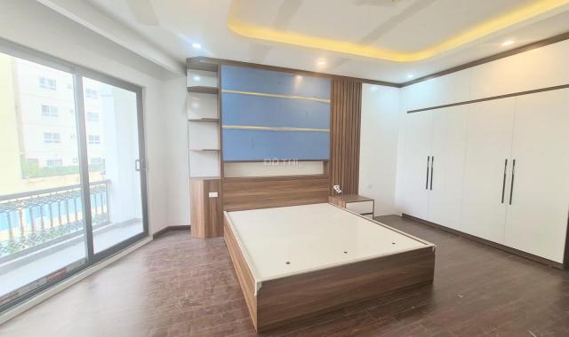 Bán toà nhà văn phòng - 3 ô tô tránh - vỉa hè kinh doanh - Minh Khai - 72m2 7 tầng 22.5 tỷ