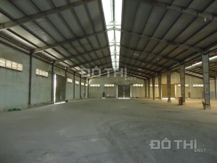 Bán xưởng: 894 m2 đường Trần Quang Diệu, Tân Bình, Dĩ An, Bình Dương