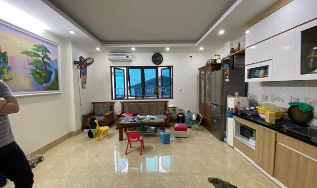 Mặt phố Nguyễn Trãi - Ngã Tư Sở, đường 6 làn, vỉa hè, kinh doanh, 42m2 x 4T, 8 tỷ