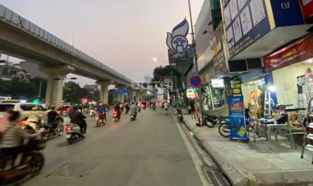Mặt phố Nguyễn Trãi - Ngã Tư Sở, đường 6 làn, vỉa hè, kinh doanh, 42m2 x 4T, 8 tỷ