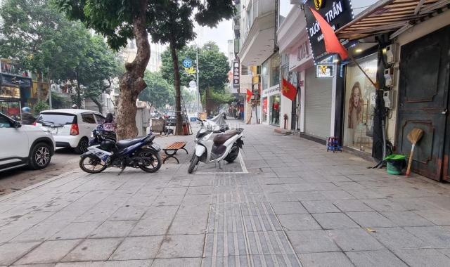 Chính chủ cần bán mặt phố Nguyễn Chí Thanh, kinh doanh, vỉa hè, 39m2 x 5T, LH 0373451551