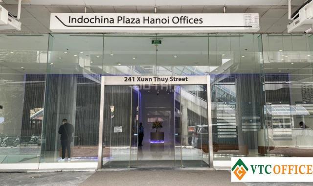 Cho thuê văn phòng quận Cầu Giấy, văn phòng hạng A, Indochina Plaza Hà Nội