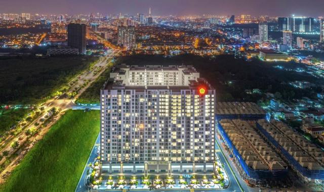 Căn hộ Q7 Boulevard Hưng Thịnh mới bàn giao - Giá rẻ nhất Phú Mỹ Hưng