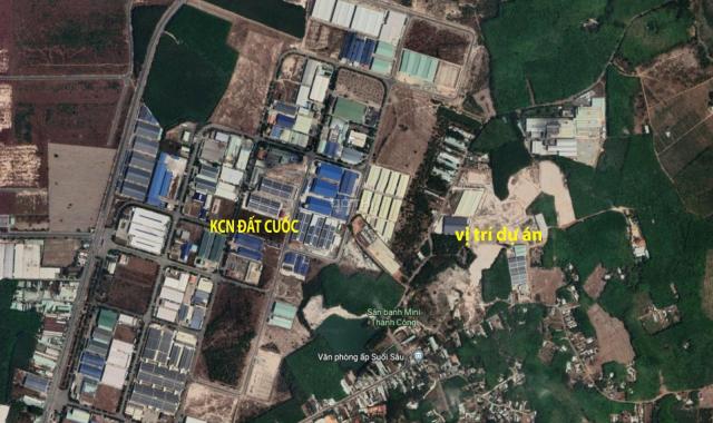 Cần sang nhượng đất công nghiệp mặt tiền DH346, kề KCN Đất Cuốc, Bắc Tân Uyên