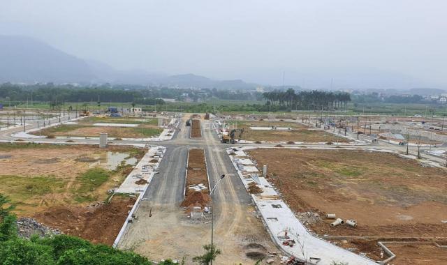 Bán đất nền dự án tại dự án Phương Đông Green Valley, Lương Sơn, Hòa Bình diện tích 227m2 20 tr/m2