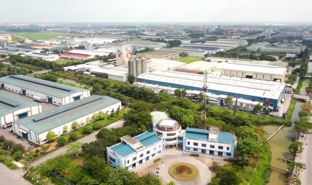 Mở rộng sản xuất tại Hưng Yên, thành phố vệ tinh phát triển bậc nhất miền Bắc