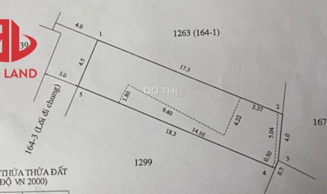 Bán đất kiệt An Đông trung tâm thành phố