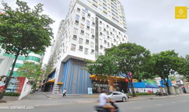 Bán căn officetel rẻ nhất trong chung cư Charmington La Pointe, 181 Cao Thắng, P12, Q10