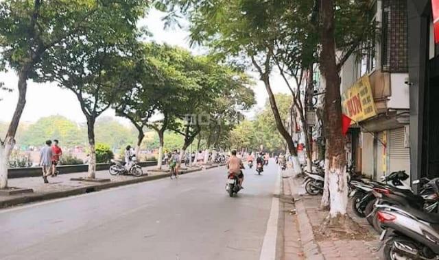 Bán nhà 6 tầng, view Hồ Đắc Di, kinh doanh sầm uất, vỉa hè, ô tô tránh, chỉ 9,4 tỷ