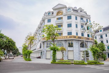 Bán liền kề mặt phố Kiến Hưng Luxury, Phúc La, Hà Đông đường rộng 60m - kinh doanh - đầu tư tốt