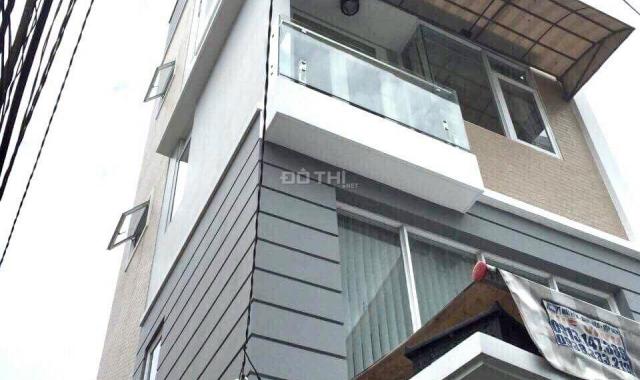 Bán nhà riêng tại đường Tôn Thất Thuyết, Phường 14, Quận 4, Hồ Chí Minh diện tích 31m2 giá 3.8 tỷ