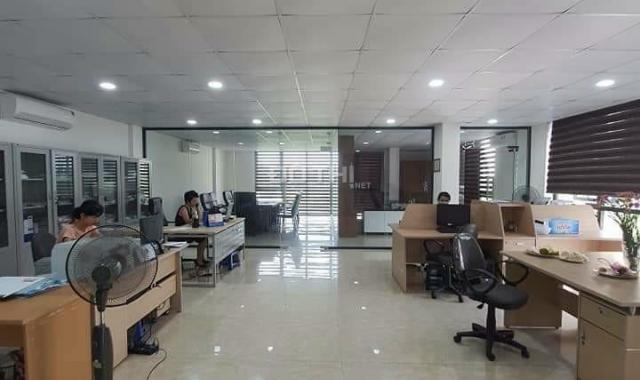 Bán nhà mặt phố An Trạch Đống Đa (100m2, 8T, MT 5.2m, 38 tỷ), Vỉa hè, Thang máy, Nhà đẹp kinh doanh