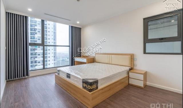 Cho thuê căn 3PN full DT 100m2 giá 15 tr/th có thương lượng chung cư Sunshine Riverside