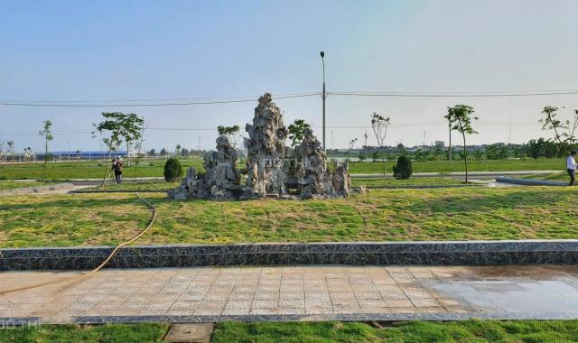 Bán đất sổ đỏ mặt tiền vị trí đẹp tại KDT Star City Tiền Hải Thái Bình, Xã Tây Sơn, Huyện Tiền Hải