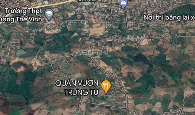 6 sào view thị trấn KBang, đất đỏ bazan - Giá 450triệu - Sổ hồng bao sang tên