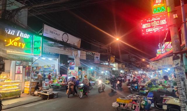 Nhà bán mặt tiền, gần chợ Phạm Đăng Giảng, giáp Tân Phú 375m2, ngang 12,5m giá chỉ 60tr/m2