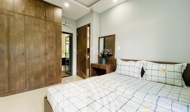 Cho thuê căn hộ chung cư 1 phòng ngủ, đường Nguyễn Thị Thập, Quận 7, mới, đẹp