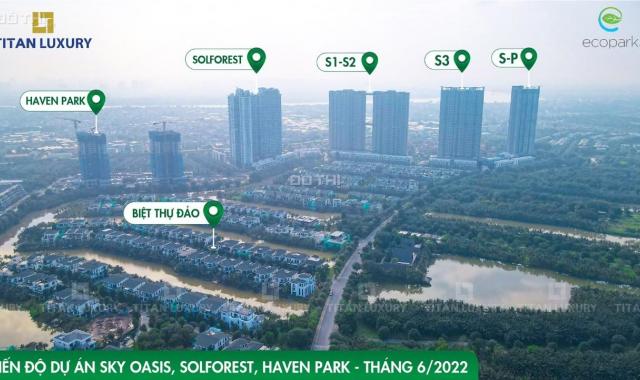 Chính chủ cần bán căn 2PN Đông Nam toà Sky Oasis - Ecopark giá tốt nhất, giá chỉ 2.550 tỷ (bao phí)