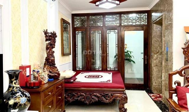 Bán gấp nhà Nguyễn Khánh Toàn - 58m2 - phân lô - ô tô chạy vòng quanh - dân trí cao - an sinh đỉnh