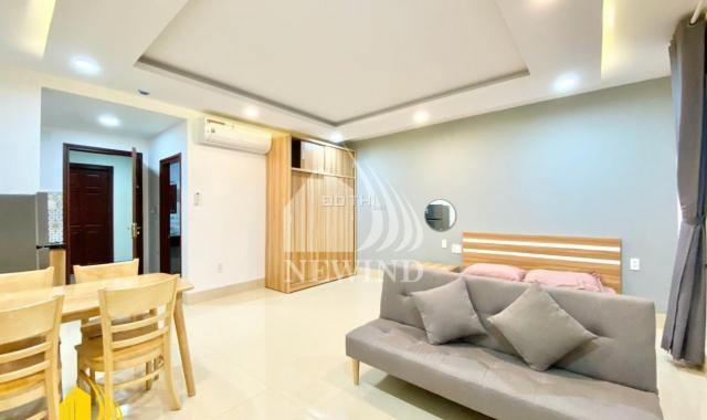 Cho thuê căn hộ dịch vụ đường Lê Văn Lương, Q7, tọa lạc Lotte Mart, gần dh RMIT, dh TDT