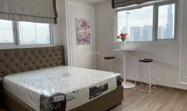 Căn hộ 3 mặt view sông, Paris Thủ Thiêm, đường Lương Định Của Trần Não Q2, NH hỗ trợ 70%