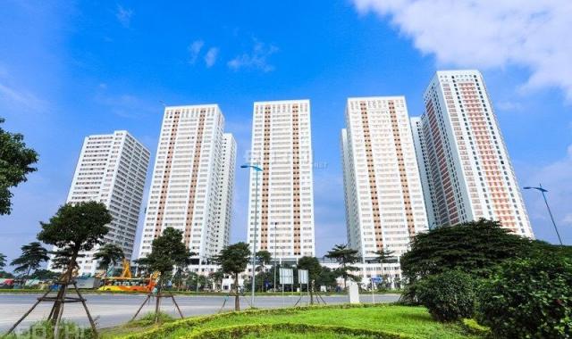 Nhận nhà ở ngay căn hộ 71m2 hướng ĐN tầng cao view sông Đuống chỉ từ 1,8 tỷ, vay 0% LS, CK 240 tr