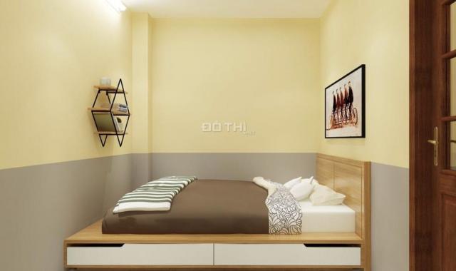 Hot căn hộ 2* DT: 40m2, 1PN, có hệ thống PCCC hiện đại, giá chỉ 5.5tr/th, Q Tân Phú