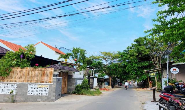 Bán lô đất mặt tiền đường Nguyễn Phan Vinh An Bàng - Hội An. Giá bán cực tốt