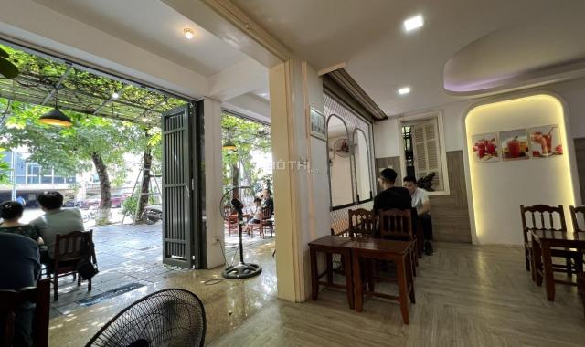 Mặt phố 55m2 đường 10m hè 80m2 khu Đốc Ngữ - Quận Ba Đinh kinh doanh cafe khủng giá ưu đãi 22,5 tỷ