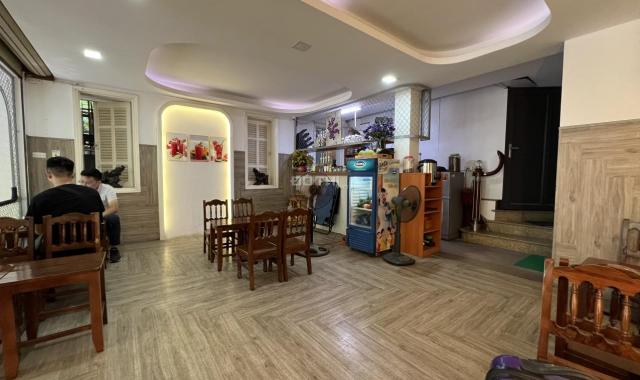 Mặt phố 55m2 đường 10m hè 80m2 khu Đốc Ngữ - Quận Ba Đinh kinh doanh cafe khủng giá ưu đãi 22,5 tỷ