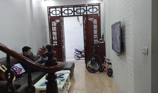 Bán nhà riêng tại đường Giáp Nhị, Phường Thịnh Liệt, Hoàng Mai, Hà Nội diện tích 44m2 giá 4 tỷ