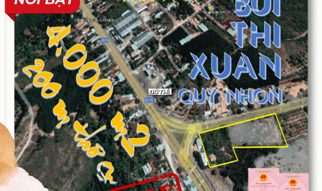 Bán đất Bùi Thị Xuân Quy Nhơn làm khu nghỉ dưỡng - trạm dừng chân cơm Bắc Nam