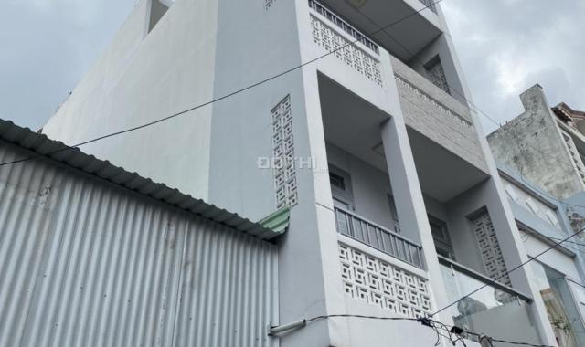 Bán nhà đường nhựa 8m, Nguyễn Phúc Chu, Tân Bình, 79m2, 3 tầng, 7 tỷ 5