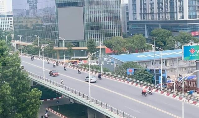 Mặt phố Khúc Thừa Dụ, Cầu Giấy, 125m2, giá: 86 tỷ, 9 tầng, mt: 8m, nhà mới, cho thuê 175 triệu/th