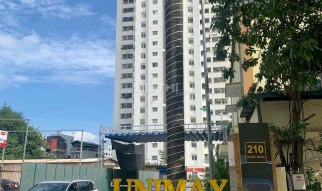 Bán căn hộ chung cư Unimax 210 Quang Trung, Hà Đông