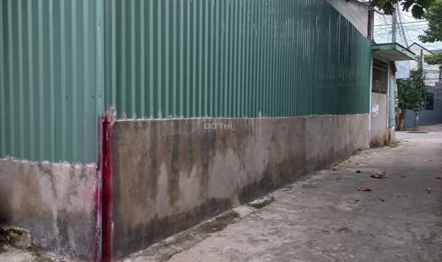 Đất nở hậu HXH sát đường Võ Thị Sáu P. Đông Hòa, TP. Dĩ An ngang 6m - 4.2tỷ