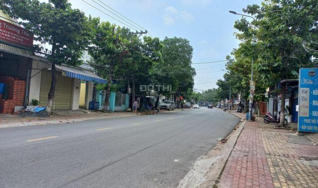 Đất nở hậu HXH sát đường Võ Thị Sáu P. Đông Hòa, TP. Dĩ An ngang 6m - 4.2tỷ